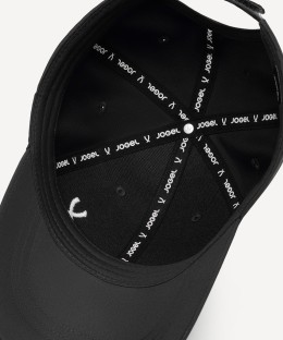 Бейсболка JOGEL PREMIER Team Cap, черный (2131943)