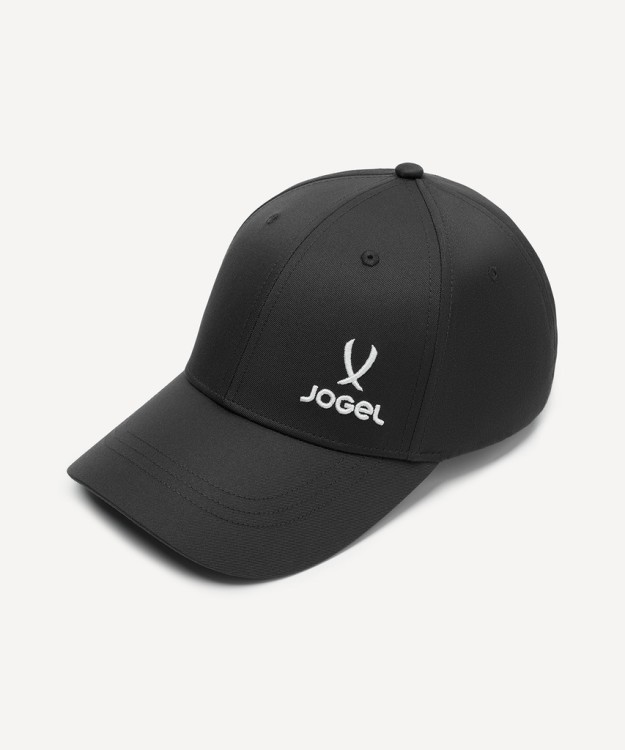 Бейсболка JOGEL PREMIER Team Cap, черный (2131943)