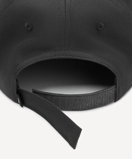 Бейсболка JOGEL PREMIER Team Cap, черный (2131943)