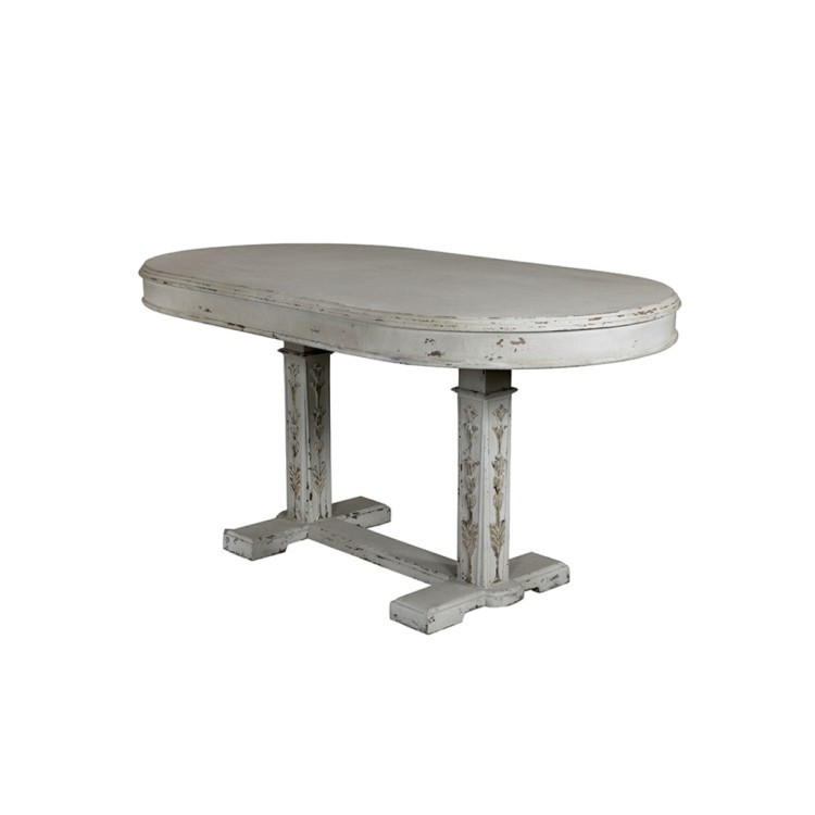 Стол LI-S10-30-07, Дерево, grey, ROOMERS FURNITURE