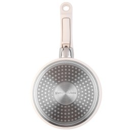 Ковш с крышкой и съемной ручкой smart ceramic, D18 см (80491)