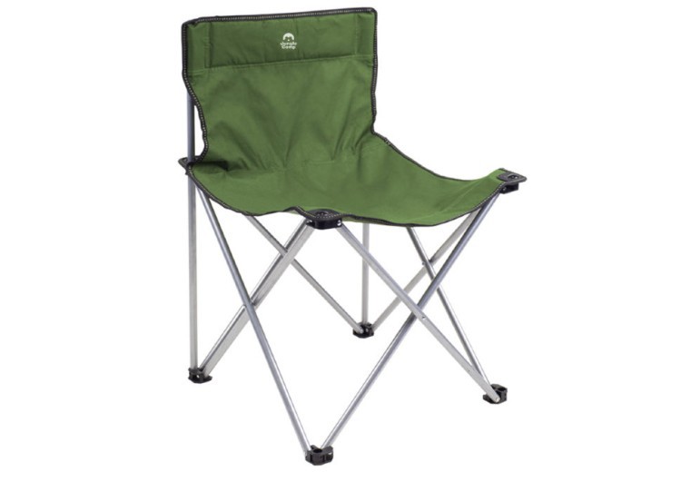 Стул складной Jungle Camp Steper Green 70715 (72557)