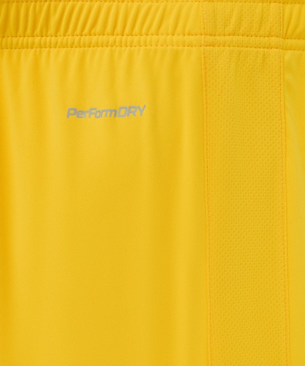 Шорты игровые JOGEL DIVISION PerFormDRY Union Shorts, желтый (1583856)