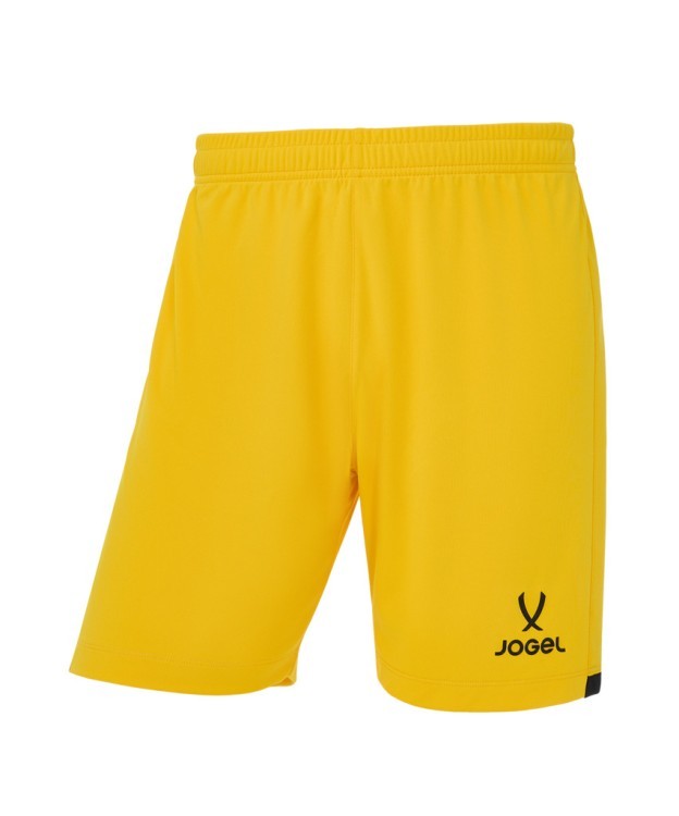 Шорты игровые JOGEL DIVISION PerFormDRY Union Shorts, желтый (1583856)