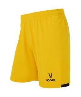 Шорты игровые JOGEL DIVISION PerFormDRY Union Shorts, желтый (1583856)