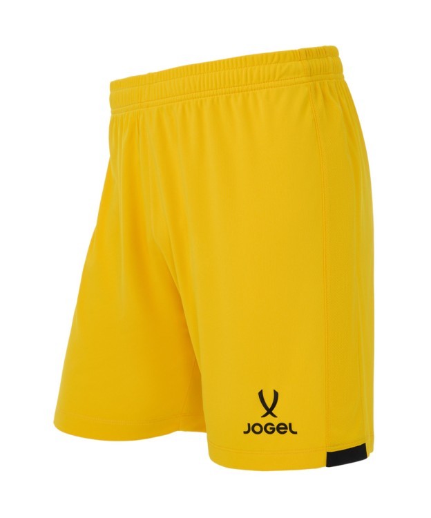 Шорты игровые JOGEL DIVISION PerFormDRY Union Shorts, желтый (1583856)