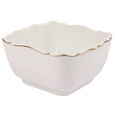 Менажница на подставке 4 блюда 6пр керамика LR (90052-345)