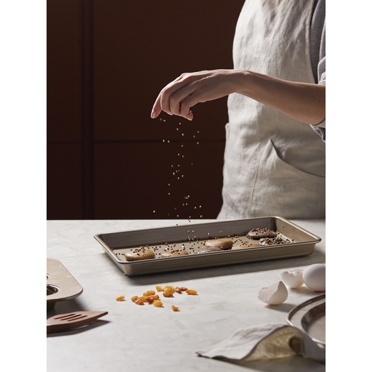 Форма для выпечки bake masters, 37,5х25,7 см (76947) Форма для выпечки bake masters, 37,5х25,7 см (76947)