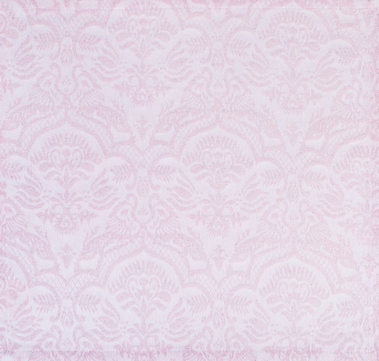 Комплект салфеток 40х40 см. 4шт, розовый, х/б 100%, SANTALINO (850-840-44)