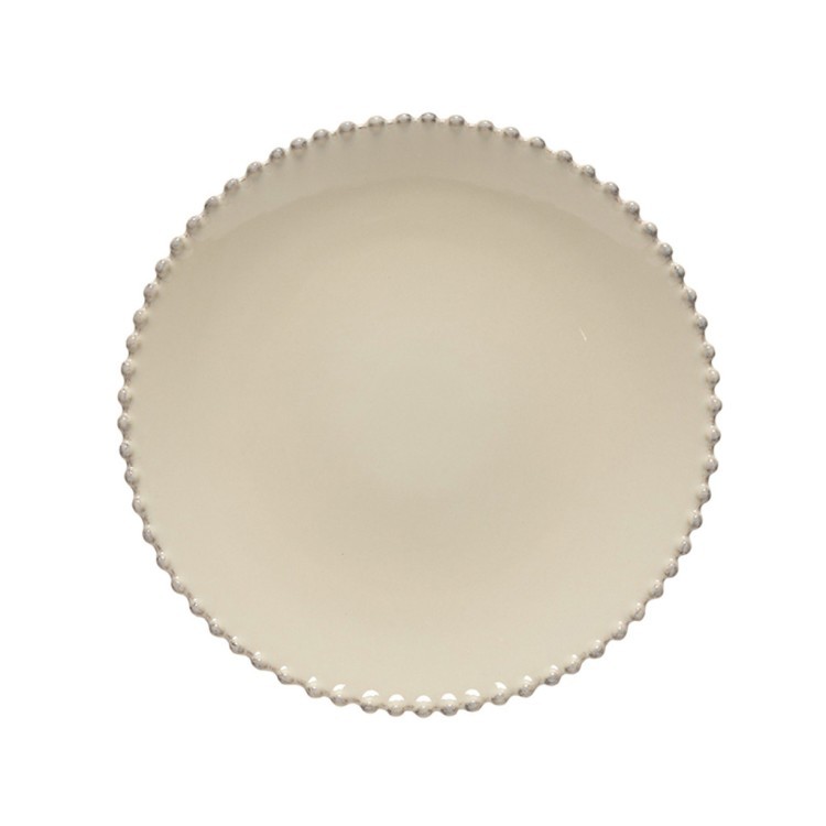 Тарелка PEP282-CRM(PEP282-03317R), 28.4, керамика, Cream, Costa Nova