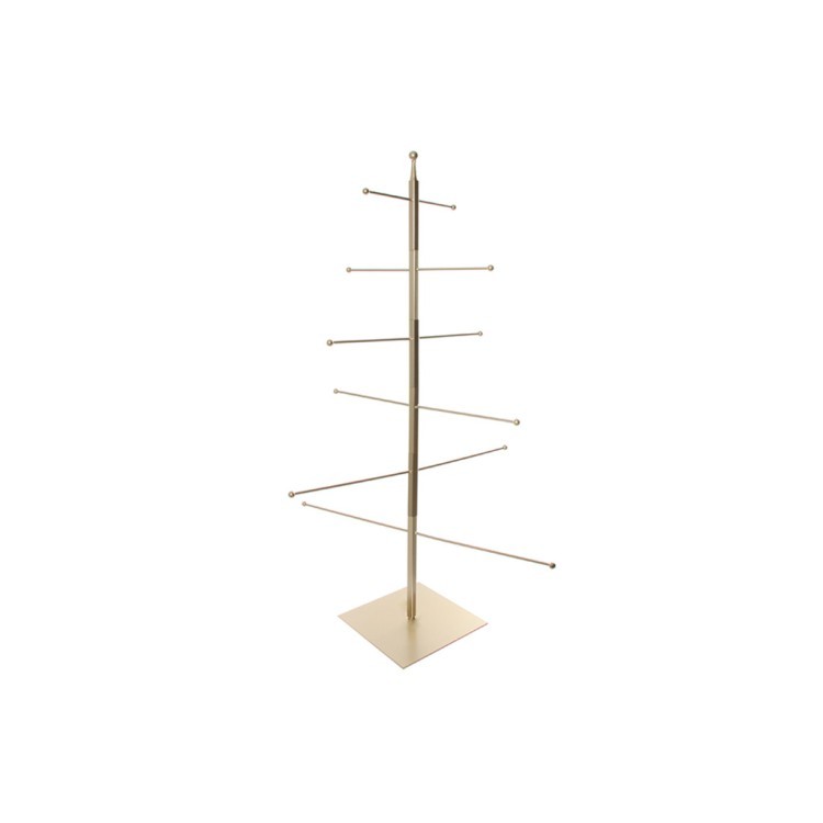 Ель металическая 57705, Металл, gold, ROOMERS FURNITURE