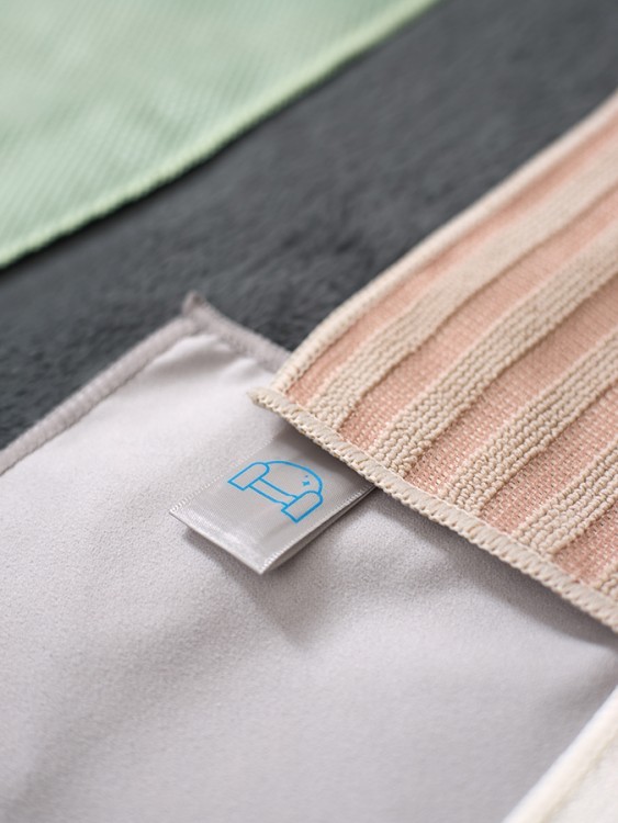 Набор салфеток для комплексной уборки из микрофибры cozy clean, 5 шт. (78840)