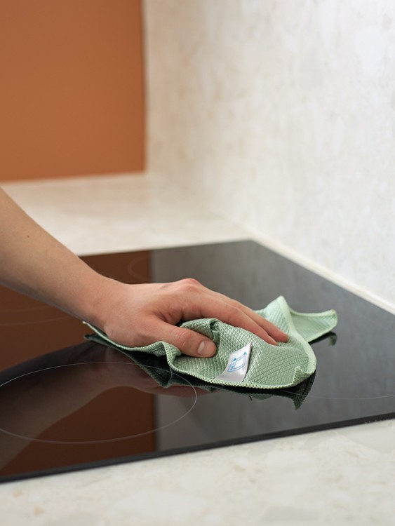 Набор салфеток для комплексной уборки из микрофибры cozy clean, 5 шт. (78840)