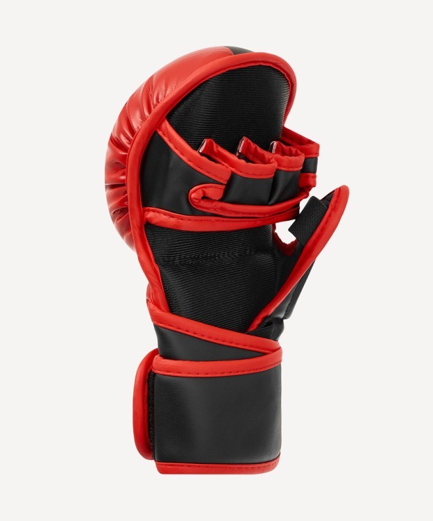 Перчатки MMA HYBRID, красный (2115455) Перчатки MMA HYBRID, красный (2115455)