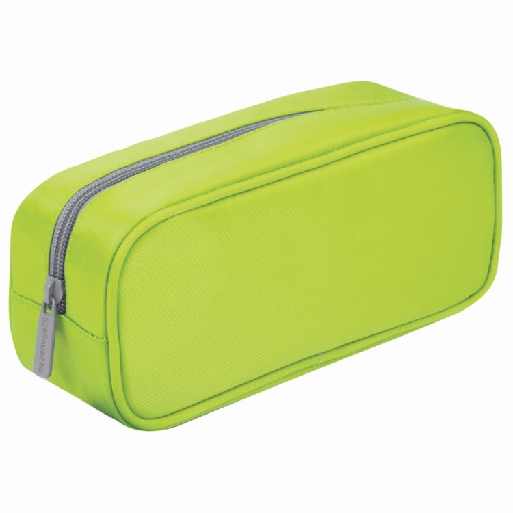 Пенал косметичка Brauberg King Size Neon Green 229020 (3) (66659) Пенал косметичка Brauberg King Size Neon Green 229020 (3) (66659)