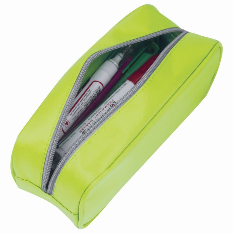 Пенал косметичка Brauberg King Size Neon Green 229020 (3) (66659) Пенал косметичка Brauberg King Size Neon Green 229020 (3) (66659)