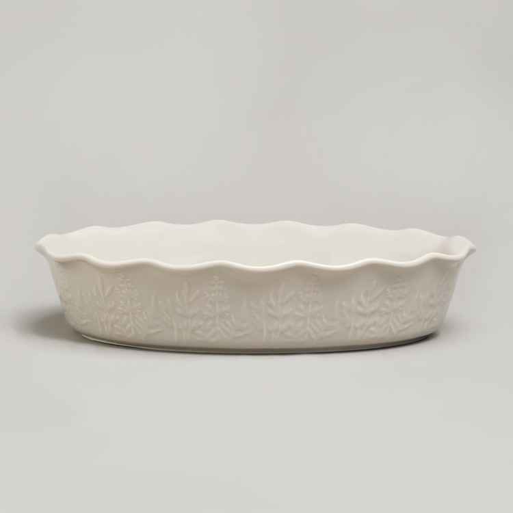 Форма для запекания овальная beige 33*23,5*7 см 1900 мл Agness (780-125) Форма для запекания овальная beige 33*23,5*7 см 1900 мл Agness (780-125)