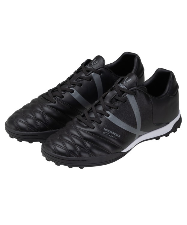 БЕЗ УПАКОВКИ Бутсы многошиповые JÖGEL Mondo LEA TF, Black/white (2131896) БЕЗ УПАКОВКИ Бутсы многошиповые JÖGEL Mondo LEA TF, Black/white (2131896)