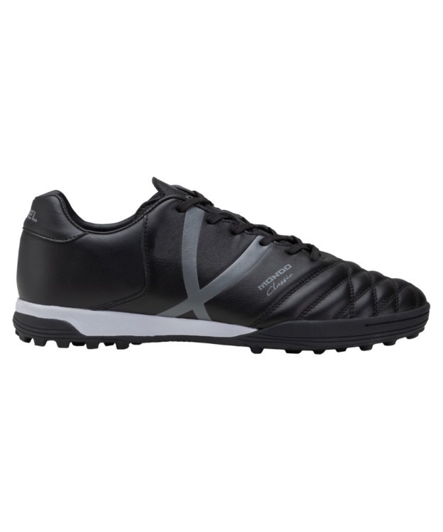 БЕЗ УПАКОВКИ Бутсы многошиповые JÖGEL Mondo LEA TF, Black/white (2131896) БЕЗ УПАКОВКИ Бутсы многошиповые JÖGEL Mondo LEA TF, Black/white (2131896)