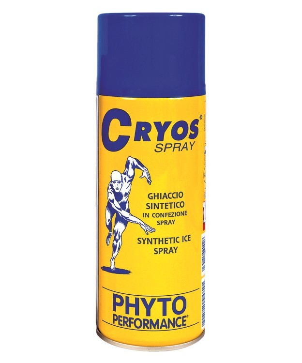 Спортивная заморозка Cryos Spray, 400 мл (961)