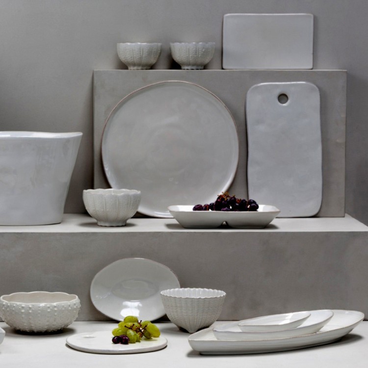 Тарелка LSA201-WHI(LSA201-02203B), керамика, white, Costa Nova Тарелка LSA201-WHI(LSA201-02203B), керамика, white, Costa Nova