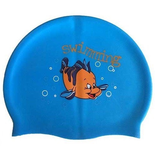 Шапочка для плавания детская Dobest RH-С30 (56012)