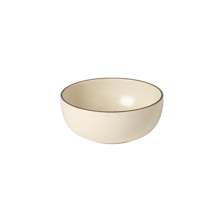 Чаша XOS151-CRC(XOS151-01018V), 15,3 см, керамика, CREAM-COCOA, CASAFINA BY COSTA NOVA