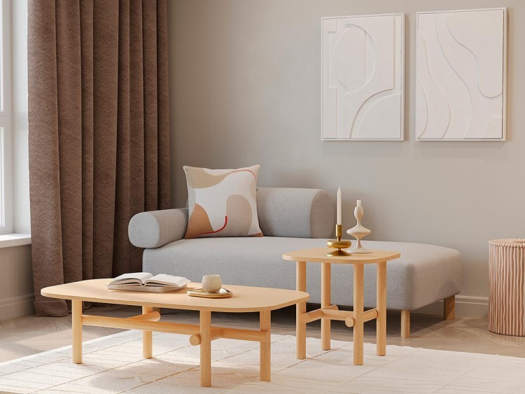 Свеча ароматическая black ink из коллекции edge, бежевый, 30 ч (75635)