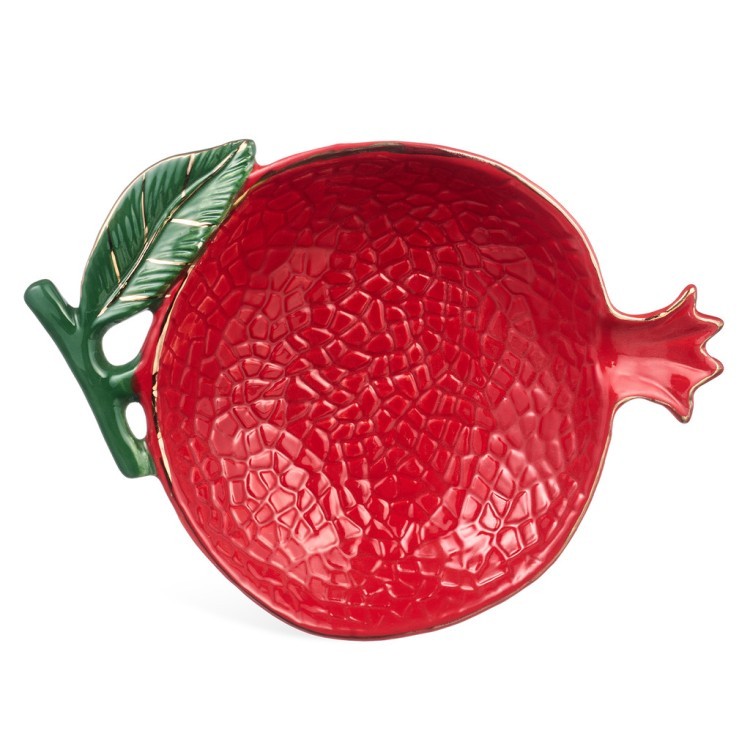 Блюдо сервировочное "pomegranate" 22,5*16*4 см Lefard (145-216)