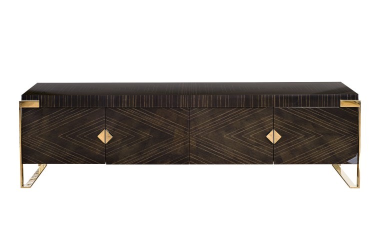 Тумба под телевизор Golden Prism 200*47*56см (TT-00005835)