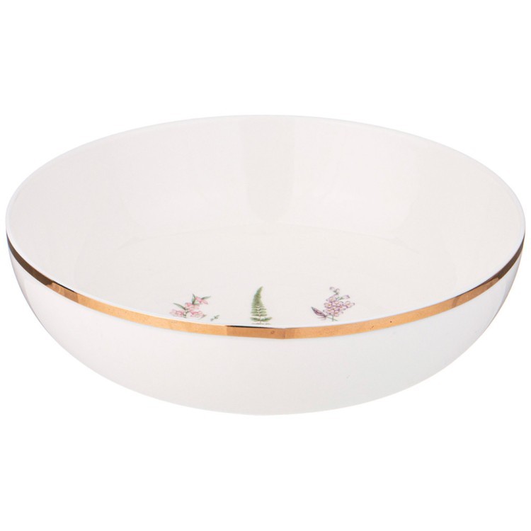 Салатник lefard "grassland" 19*5 см 850 мл Lefard (590-495)