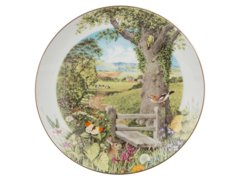 Декоративные Тарелки На Стену Купить