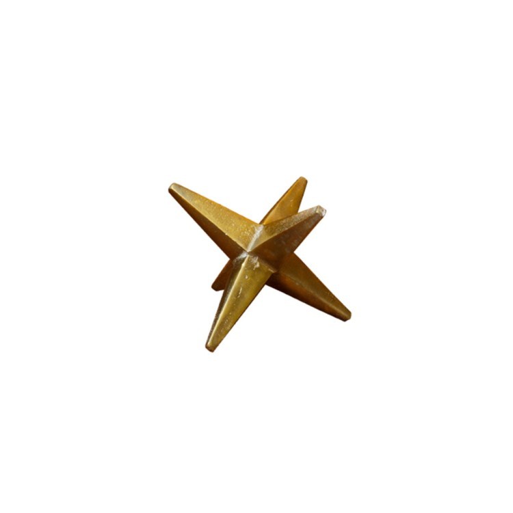 Декор 21328-13, металл, Antique brass, ROOMERS FURNITURE