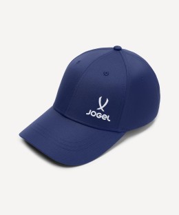 Бейсболка JOGEL PREMIER Team Cap, темно-синий (2131945)