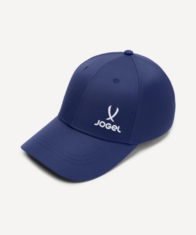 Бейсболка JOGEL PREMIER Team Cap, темно-синий (2131945)