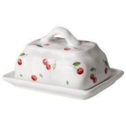 Масленка lefard "cherry" 17,5*12,5*9,5 см Lefard (358-2354)
