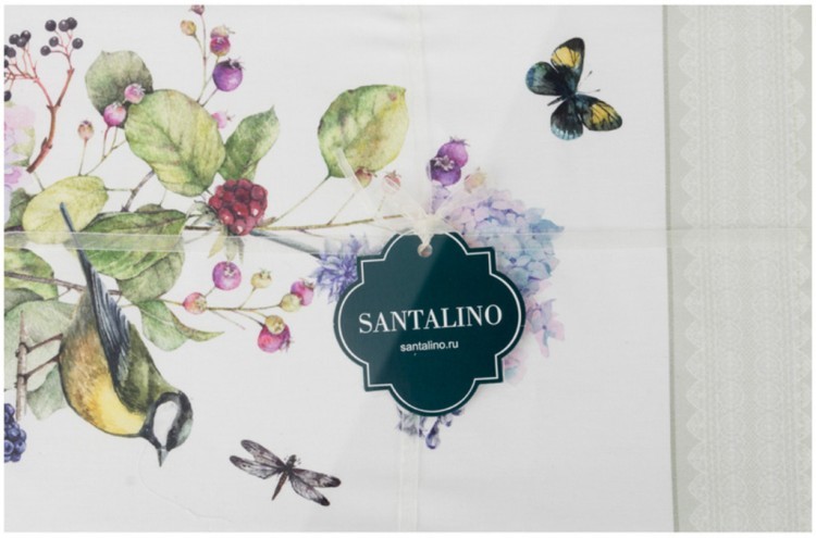 Полотенце кухонное "ботаника" 70*40 см. 100% хлопок, твил SANTALINO (850-702-6) Полотенце кухонное "ботаника" 70*40 см. 100% хлопок, твил SANTALINO (850-702-6)
