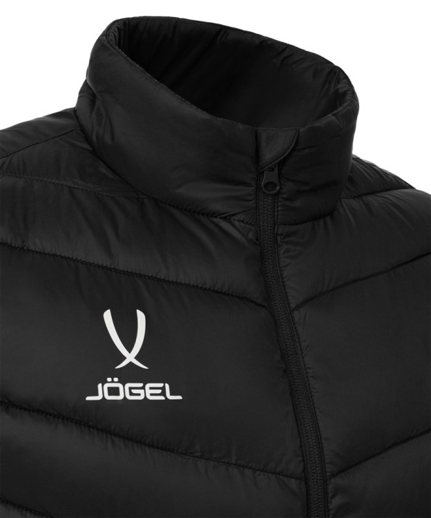 Жилет утепленный JOGEL ESSENTIAL PerFormPROOF Light Padded Vest, черный (2117804)
