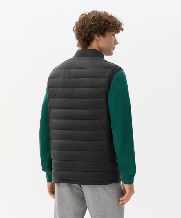 Жилет утепленный JOGEL ESSENTIAL PerFormPROOF Light Padded Vest, черный (2117804)