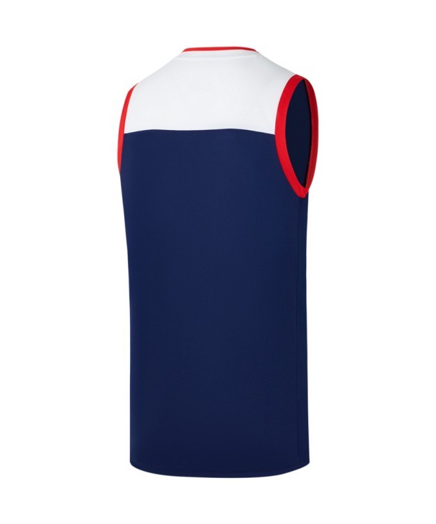 Майка баскетбольная JÖGEL DIVISION PerFormDRY RBF Jersey, темно-синий (2118530) Майка баскетбольная JÖGEL DIVISION PerFormDRY RBF Jersey, темно-синий (2118530)