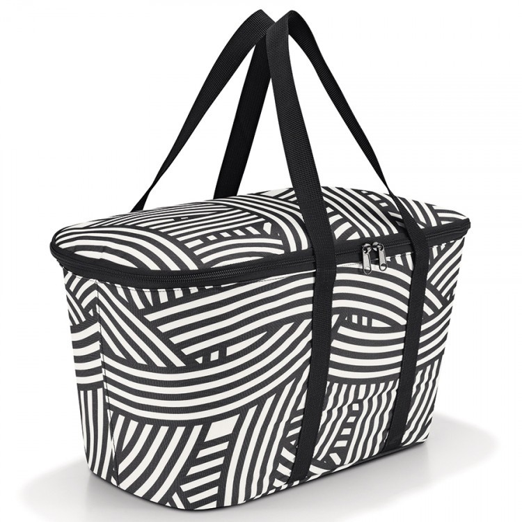 Термосумка coolerbag zebra (68666)