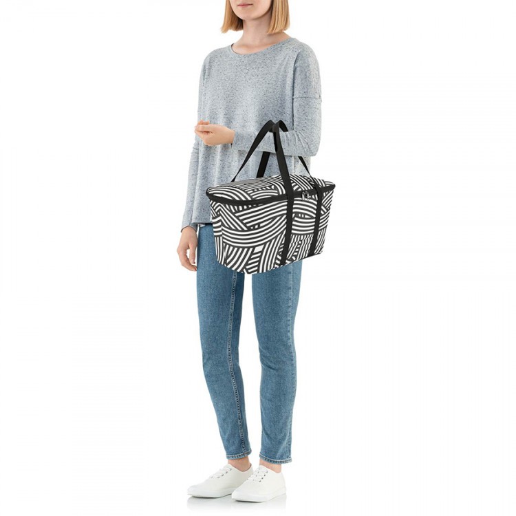 Термосумка coolerbag zebra (68666) Термосумка coolerbag zebra (68666)