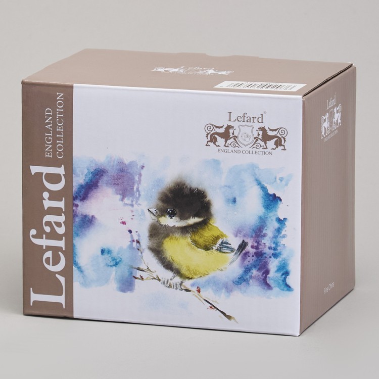 Кружка lefard "animal world" 320 мл Lefard (409-207)