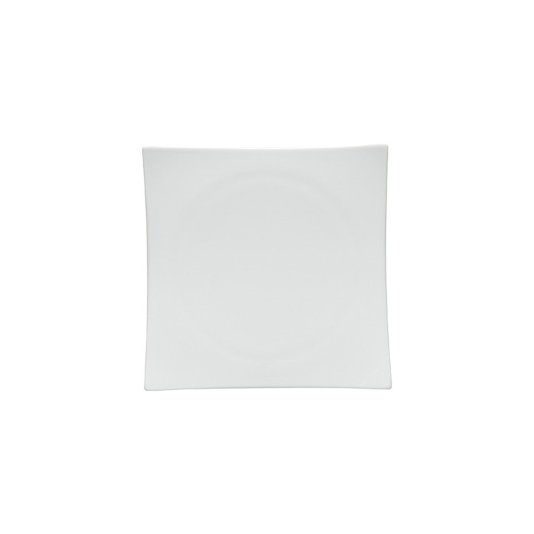 Тарелка 8RCP181-WHI, 18.3, фарфор, white, Costa Nova Тарелка 8RCP181-WHI, 18.3, фарфор, white, Costa Nova