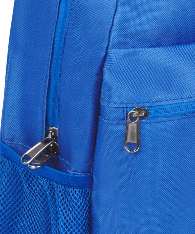 Рюкзак ESSENTIAL Classic Backpack, синий (1451589) Рюкзак ESSENTIAL Classic Backpack, синий (1451589)