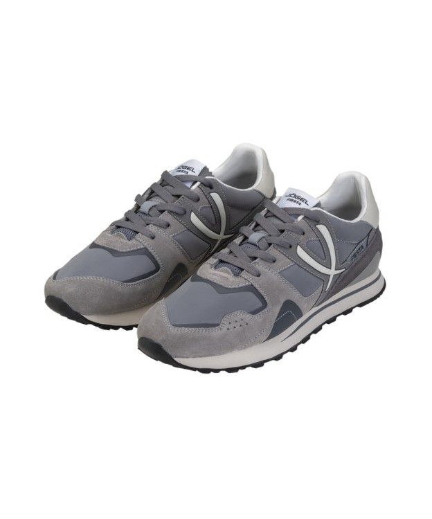 БЕЗ УПАКОВКИ Кроссовки спортивные JÖGEL Fiesta Grey (2131883) БЕЗ УПАКОВКИ Кроссовки спортивные JÖGEL Fiesta Grey (2131883)