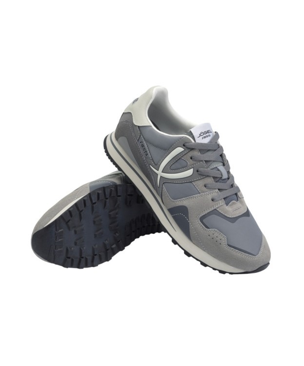 БЕЗ УПАКОВКИ Кроссовки спортивные JÖGEL Fiesta Grey (2131883) БЕЗ УПАКОВКИ Кроссовки спортивные JÖGEL Fiesta Grey (2131883)