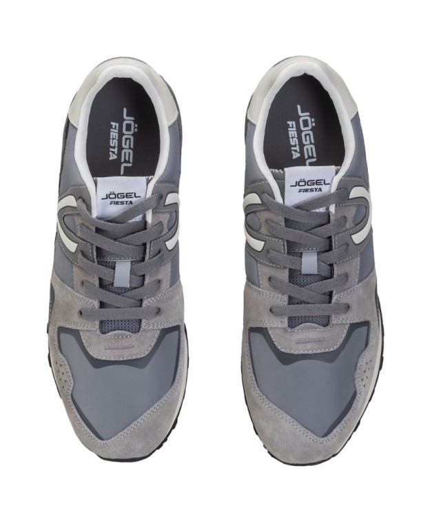 БЕЗ УПАКОВКИ Кроссовки спортивные JOGEL Fiesta Grey (2131879)