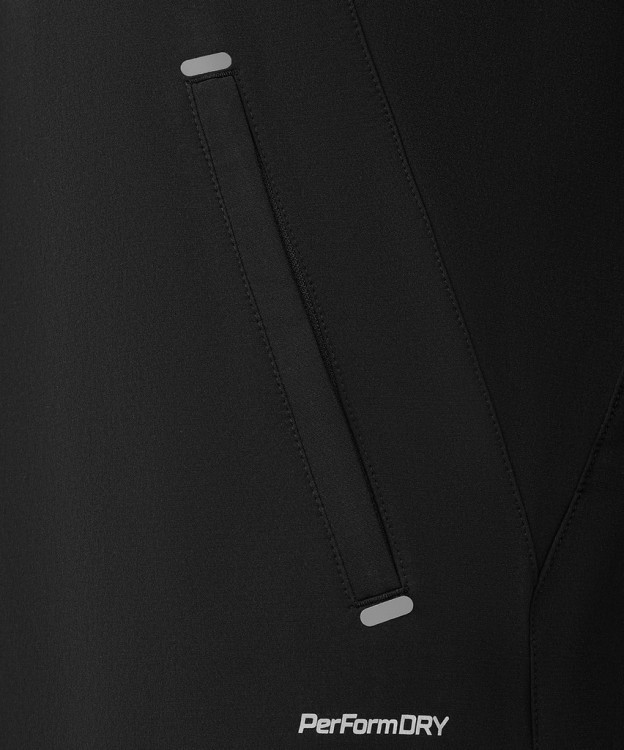 Куртка парадная JÖGEL PREMIER PerFormDRY Woven Jacket, черный (2122670)