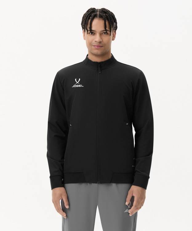 Куртка парадная JOGEL PREMIER PerFormDRY Woven Jacket, черный (2122670)
